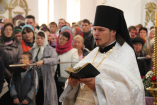 43-Служение епископа Амфилохия в Неделю 15-ю по Пятидесятнице
