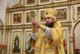 45-Служение епископа Амфилохия в Неделю 15-ю по Пятидесятнице