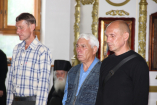 1-Служение епископа Амфилохия в Неделю вторую по Пятидесятнице