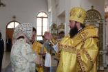 4-Служение епископа Амфилохия в Неделю вторую по Пятидесятнице