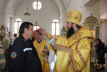 5-Служение епископа Амфилохия в Неделю вторую по Пятидесятнице