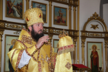 6-Служение епископа Амфилохия в Неделю вторую по Пятидесятнице