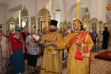 10-Служение епископа Амфилохия в Неделю вторую по Пятидесятнице