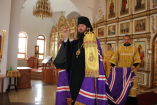 11-Служение епископа Амфилохия в Неделю вторую по Пятидесятнице