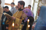 13-Служение епископа Амфилохия в Неделю вторую по Пятидесятнице