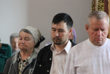 16-Служение епископа Амфилохия в Неделю вторую по Пятидесятнице