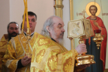 22-Служение епископа Амфилохия в Неделю вторую по Пятидесятнице