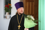 1-Архипастырский визит в город Зыряновск