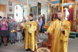 2-Архипастырский визит в город Зыряновск