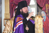 3-Архипастырский визит в город Зыряновск