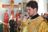4-Архипастырский визит в город Зыряновск