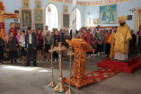 5-Архипастырский визит в город Зыряновск