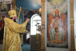 6-Архипастырский визит в город Зыряновск