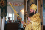 8-Архипастырский визит в город Зыряновск