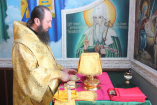 11-Архипастырский визит в город Зыряновск