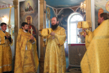 13-Архипастырский визит в город Зыряновск