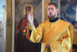 15-Архипастырский визит в город Зыряновск