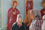 16-Архипастырский визит в город Зыряновск