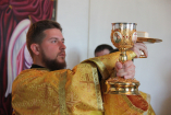 19-Архипастырский визит в город Зыряновск