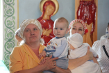23-Архипастырский визит в город Зыряновск