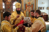 26-Архипастырский визит в город Зыряновск