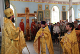 27-Архипастырский визит в город Зыряновск