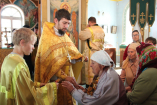 28-Архипастырский визит в город Зыряновск