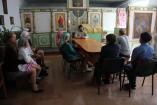 31-Архипастырский визит в город Зыряновск