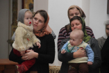 15-Архиерейское богослужение в день отдания праздника Введения во храм Пресвятой Богородицы