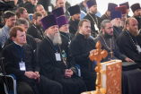 3-В Астане состоялся Съезд архипастырей, духовенства, монашествующих и мирян Казахстанского Митрополичьего Округа