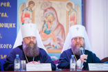 6-В Астане состоялся Съезд архипастырей, духовенства, монашествующих и мирян Казахстанского Митрополичьего Округа
