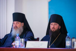 13-В Астане состоялся Съезд архипастырей, духовенства, монашествующих и мирян Казахстанского Митрополичьего Округа