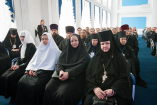 14-В Астане состоялся Съезд архипастырей, духовенства, монашествующих и мирян Казахстанского Митрополичьего Округа