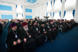 15-В Астане состоялся Съезд архипастырей, духовенства, монашествующих и мирян Казахстанского Митрополичьего Округа