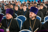 21-В Астане состоялся Съезд архипастырей, духовенства, монашествующих и мирян Казахстанского Митрополичьего Округа
