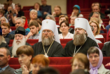 3-Съезд архипастырей, духовенства, монашествующих и мирян Казахстанского Митрополичьего Округа завершился праздничным концертом