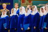 10-Съезд архипастырей, духовенства, монашествующих и мирян Казахстанского Митрополичьего Округа завершился праздничным концертом