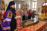 1-День памяти святого великомученика и целителя Пантелеимона