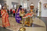 3-День памяти святого великомученика и целителя Пантелеимона
