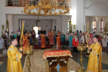 20-День памяти святого великомученика и целителя Пантелеимона