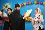 9-Двадцатилетие воскресной школы Спасо-Воскресенского кафедрального собора города Семипалатинск