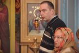 5-Архипастырский визит в город Семипалатинск. Служение Преосвященного епископа Амфилохия в Знаменско-Абалацком Петро-Павловском женском монастыре