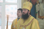 8-Архипастырский визит в город Семипалатинск. Служение Преосвященного епископа Амфилохия в Знаменско-Абалацком Петро-Павловском женском монастыре