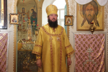 14-Архипастырский визит в город Семипалатинск. Служение Преосвященного епископа Амфилохия в Знаменско-Абалацком Петро-Павловском женском монастыре
