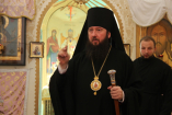 28-Архипастырский визит в город Семипалатинск. Служение Преосвященного епископа Амфилохия в Знаменско-Абалацком Петро-Павловском женском монастыре