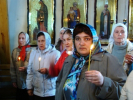 4-В Семипалатинске православные встретили Крест-мощевик
