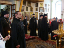 5-В Семипалатинске православные встретили Крест-мощевик