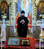 6-В Семипалатинске православные встретили Крест-мощевик