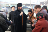1-Служение епископа Амфилохия в Неделю 20-ю по Пятидесятнице