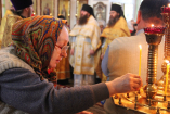 5-Служение епископа Амфилохия в Неделю 20-ю по Пятидесятнице